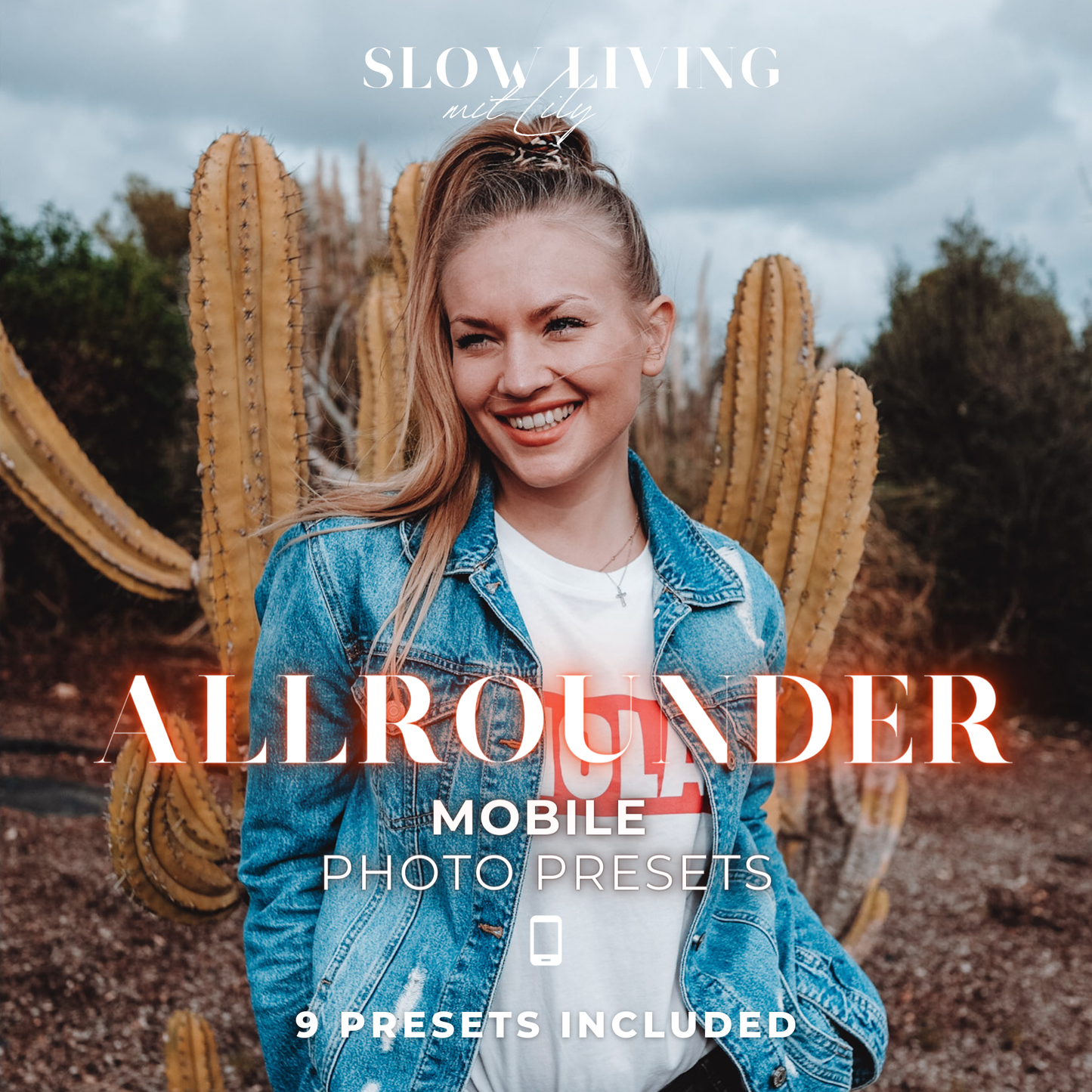 allrounder mobile presets (9 Filter)