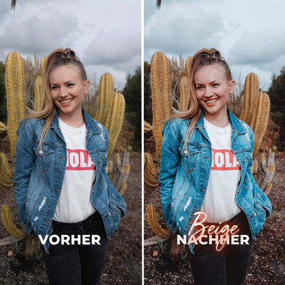 allrounder mobile presets (9 Filter)